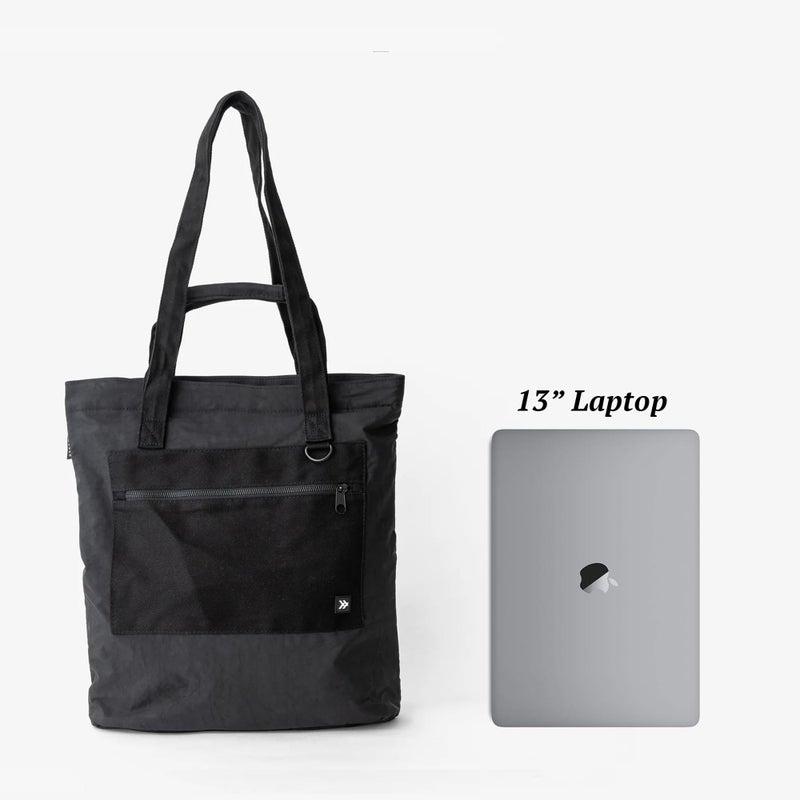 Thread Wallets Utility Tote â€“ Large Travel Tote with Multi-Pocket Design, Laptop Compartment & Work Bag for Women (Wilson) - Image 4