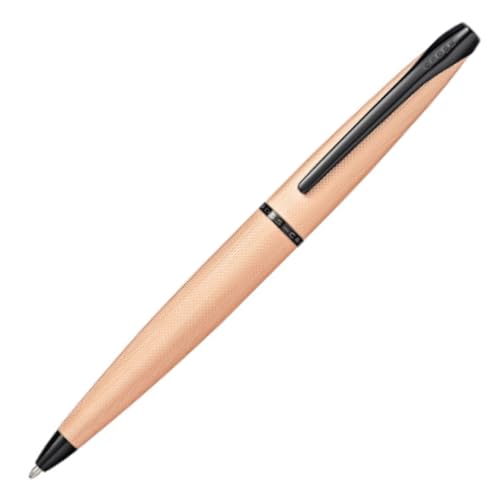 Cross ATX Premium Ballpoint Pen Featuring Brushed Rose Gold Finish with Black Ink – Medium Point, Luxury Gift Box - Image 4