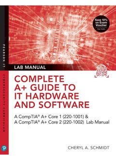 Complete A+ Guide to IT Hardware and Software Lab Manual: A CompTIA A+ Core 1 (220-1001) & CompTIA A+ Core 2 (220-1002) Lab Manual  - Image 2