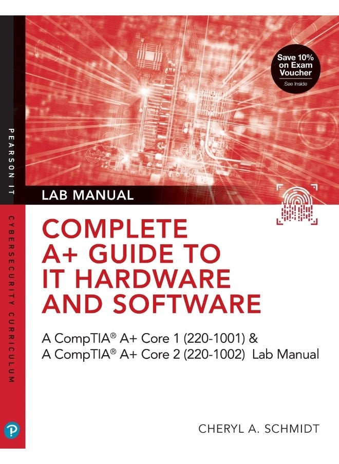 null - Complete A+ Guide to IT Hardware and Software Lab Manual: A CompTIA A+ Core 1 (220-1001) & CompTIA A+ Core 2 (220-1002) Lab Manual - Image 1