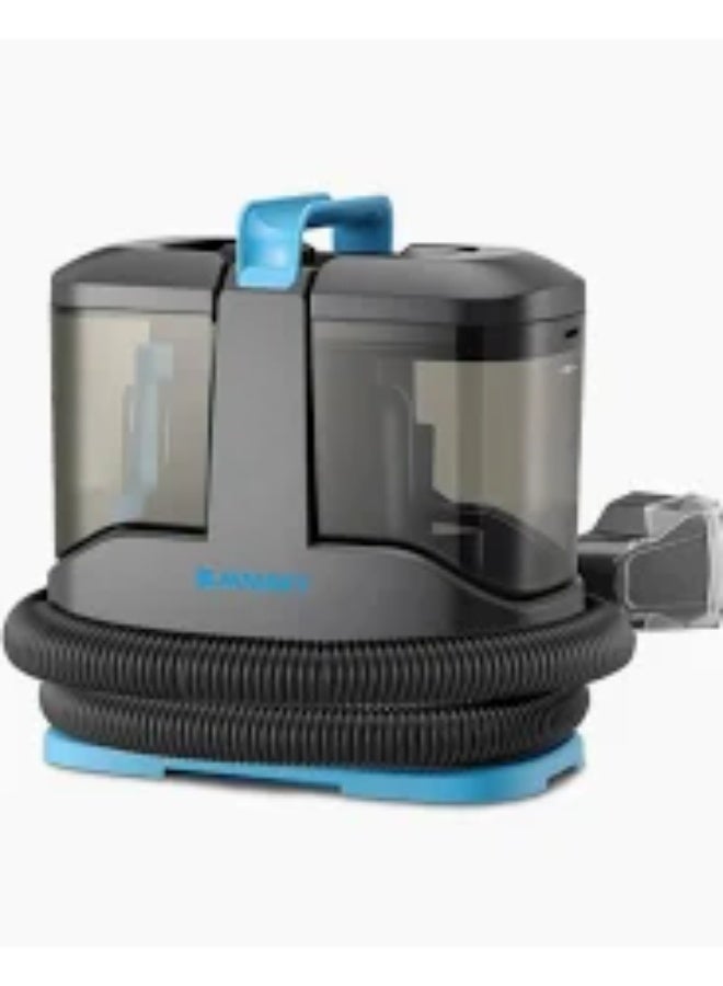 450W Stain Remover Vacuum Cleaner for Fabrics and Carpets – with 1L Water Tank and Wet & Dry Suction from Jamaki JMK 1606