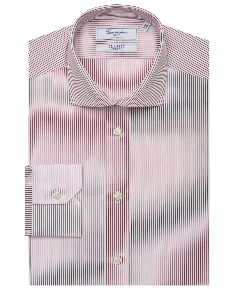 Camicissima LONG SL. SLIM FIT