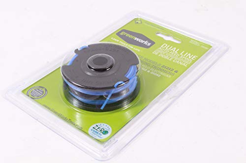 Greenworks 0.065" Dual Line Replacement String Trimmer Line Spool - Image 5
