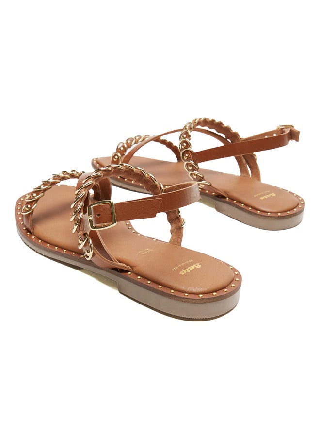 Bata Ladies Casual Sandals  - Image 3