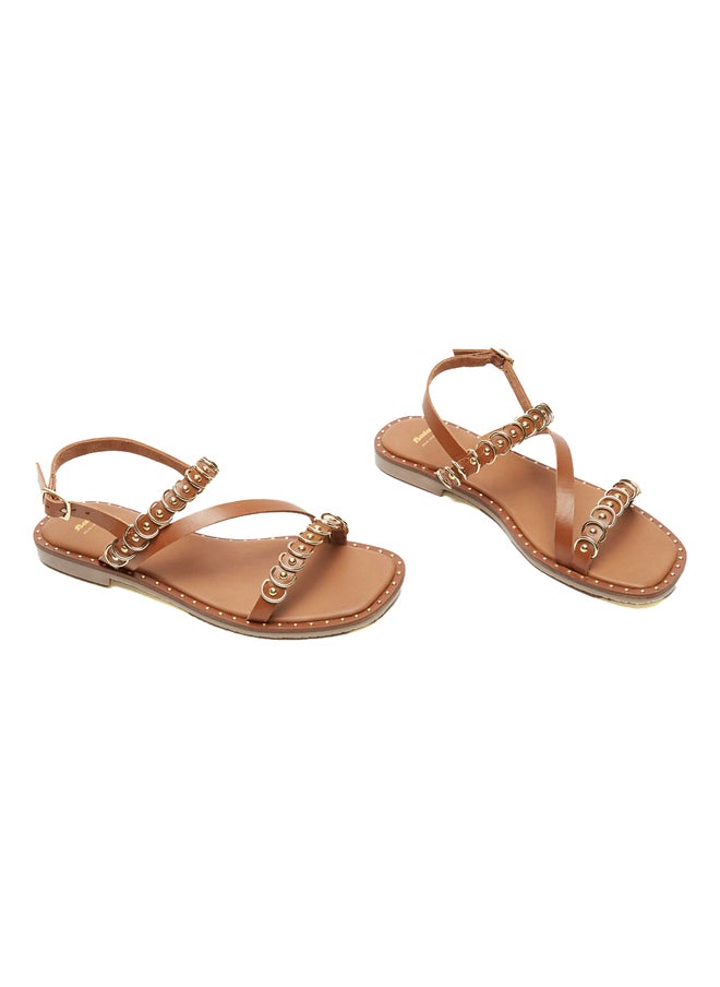 Bata Ladies Casual Sandals  - Image 2