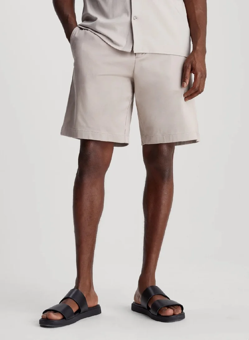 CALVIN KLEIN Relaxed Coolmax Shorts