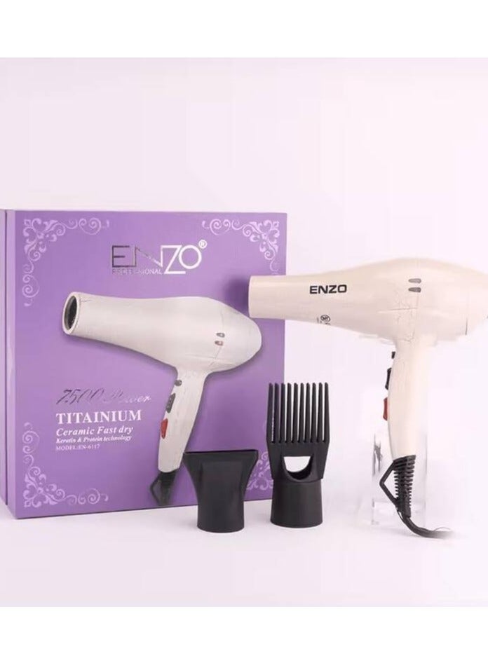 إنزو استشوار انزو 7500 وات EN-6117 - Image 4