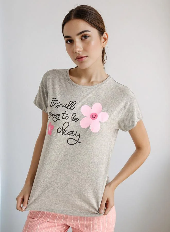 Splash FAV Pyjama Set T-shirt & Pants