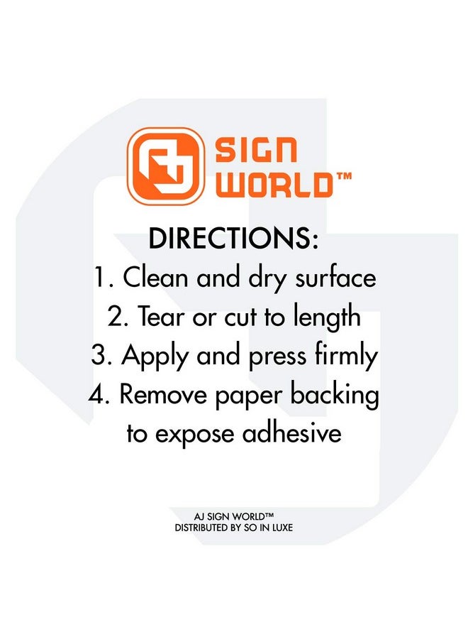 AJ Sign World - Best 1/4" Ultra Thin Permanent Double Sided Tape For Arts Crafts Photography Scrapbooking Tear By Hand Paper Backing (1/4 Inch By 164 Feet/55 Yards) - Image 1