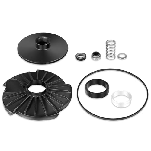 USSKYBOY 023705 Lawn Sprinkler Irrigation Pump Repair Kit 2 HP Fits for Star HSP20P1 for Do It Best HSPJ20P1 for Utilitech UTP20P1 and for Zoeller 1333006 - Image 1