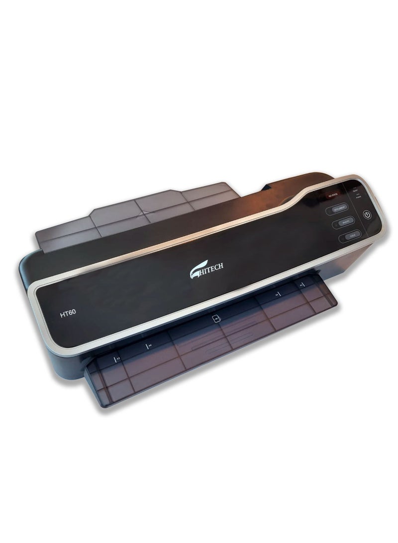 HITECH -HT60  A3 LAMINATING MACHINE - Image 2