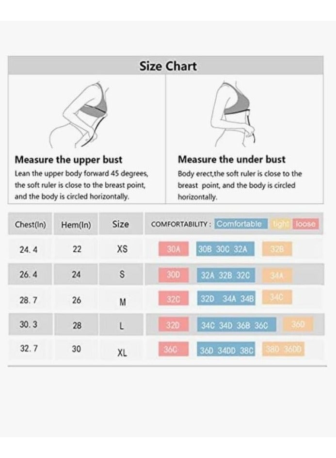 THUGFIT AeroFit High-intensity Long Line Sports Bra - Black - Image 3