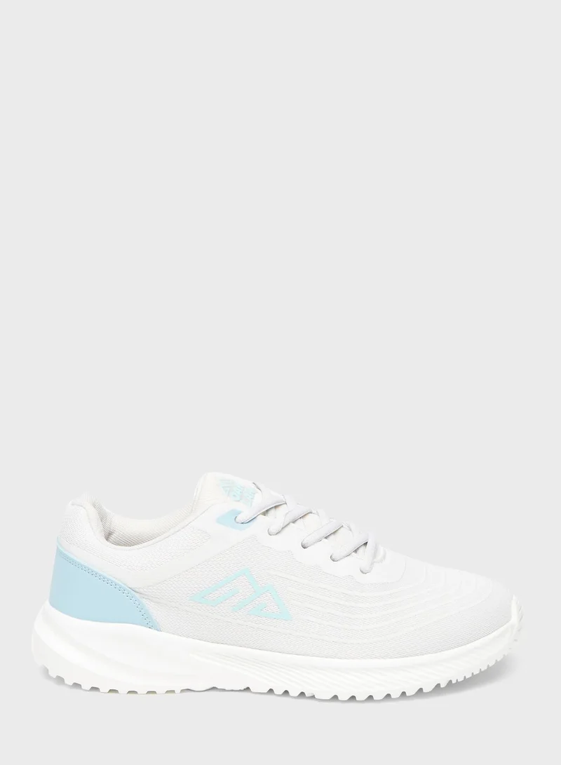 Oaklan by Shoexpress Lace Up Low Top Sneakers