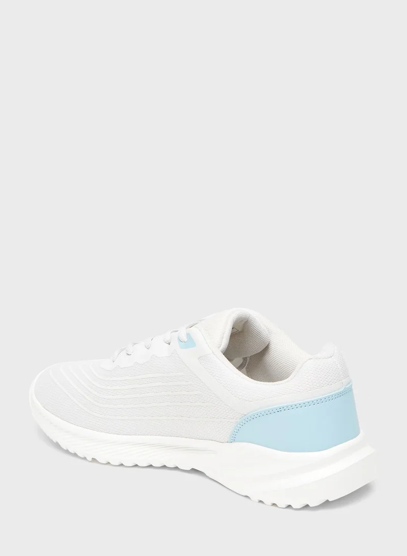 Oaklan by Shoexpress Lace Up Low Top Sneakers