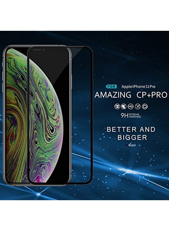 Nillkin Cp Plus Pro Anti Explosion Glass Screen Protector 0.33Mm 2.5D Designed For Iphone 11 Pro - Image 2