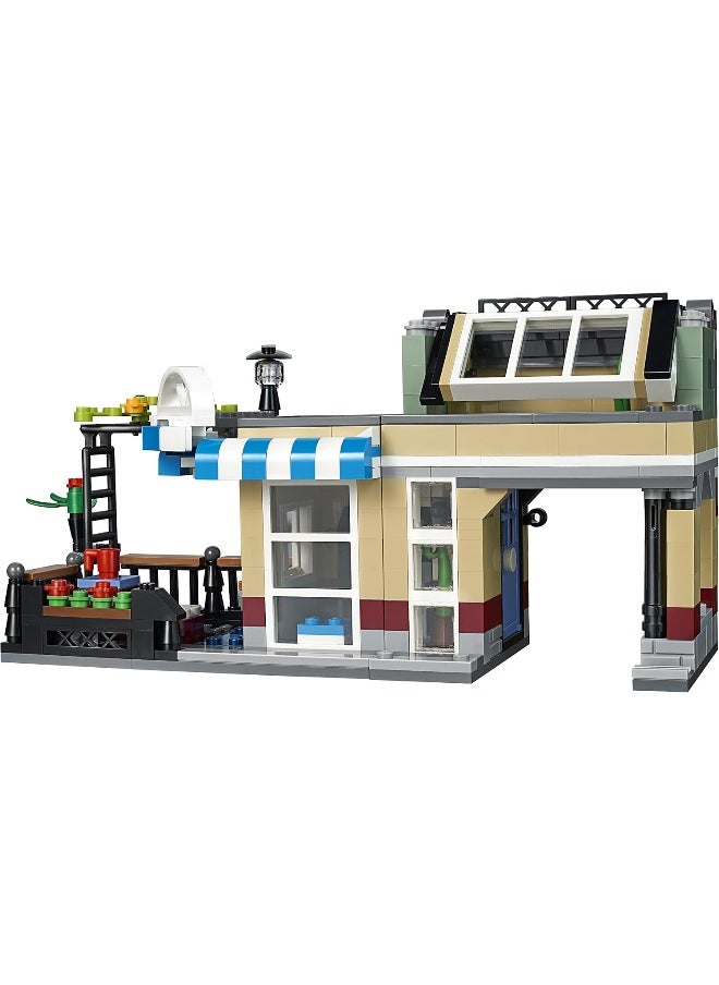LEGO - LEGO Creator Park Street Townhouse - 31065 - Image 1