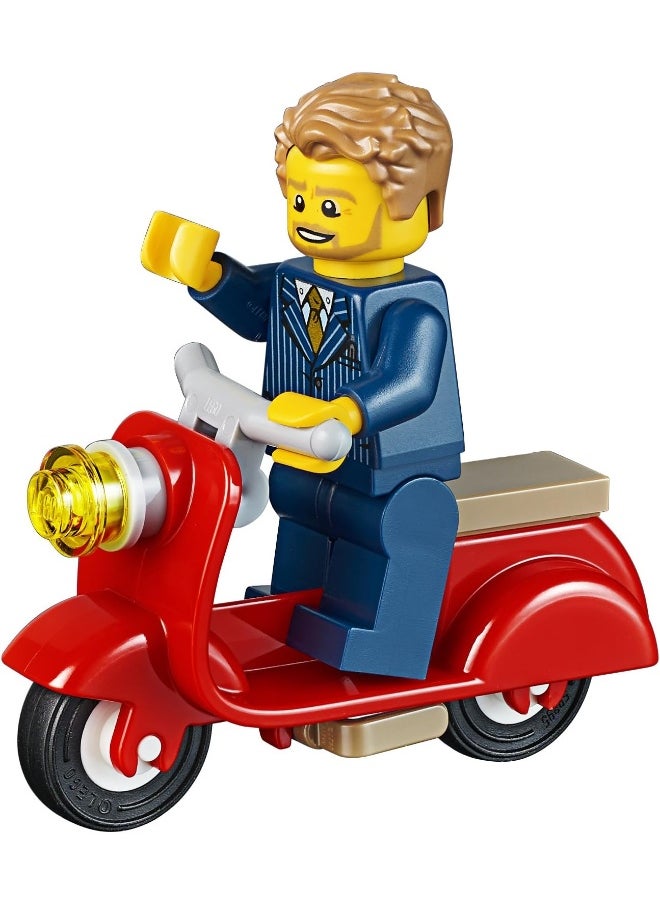 LEGO - LEGO Creator Park Street Townhouse - 31065 - Image 1