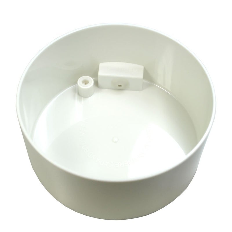 Coffeevac 1LB - Patented Airtight Container with Degassing Valve | Multi-use Vacuum Container Works as Smell Proof Containers for Ground Coffee and Coffee Bean Containers. White - Image 3