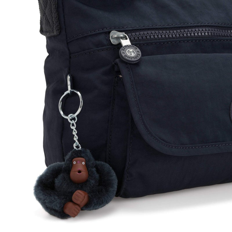 KIPLING KIPLING حقيبة كيبلينغ النسائية سيرو كروس بودي - أزرق حقيقي تونيال - Image 5