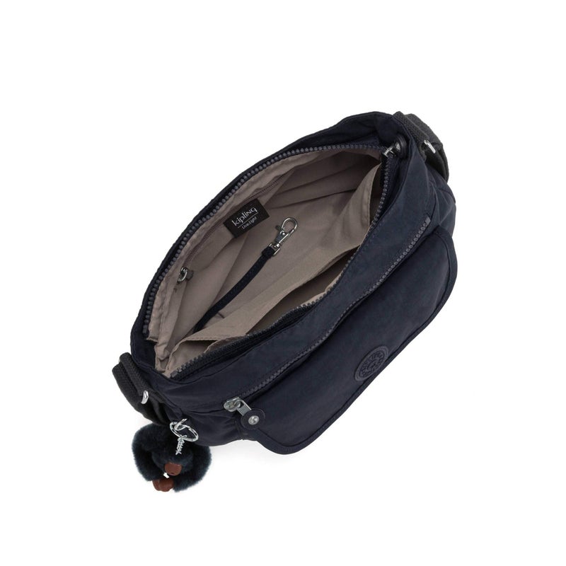 KIPLING KIPLING حقيبة كيبلينغ النسائية سيرو كروس بودي - أزرق حقيقي تونيال - Image 3