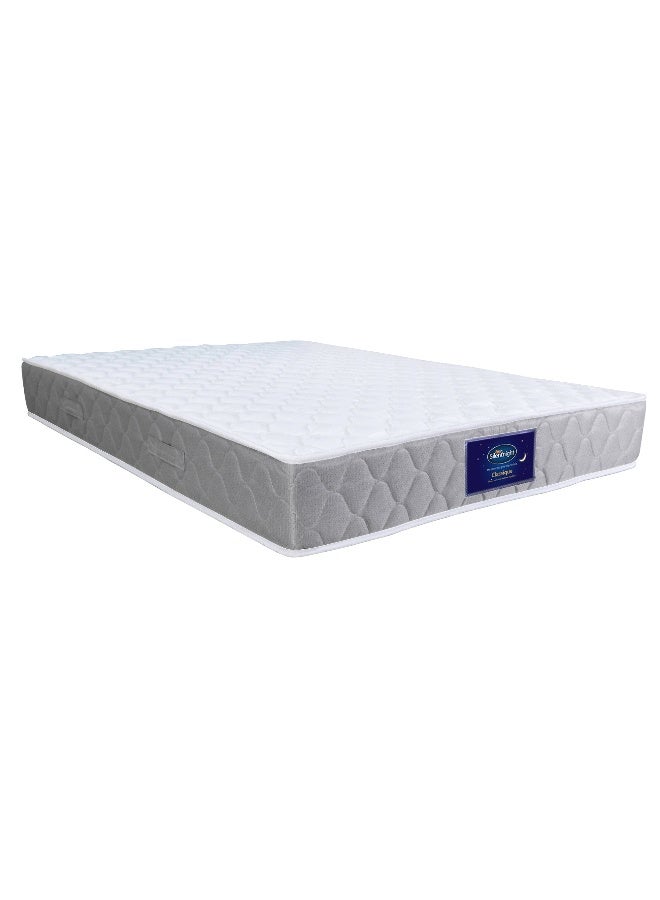 Silentnight Classique Mattress | Medium-firm Comfort | Bonnell Spring Mattress | Queen Size (150x200x25cm) | 30 Nights Trial | 5 Years Guarantee - Image 3