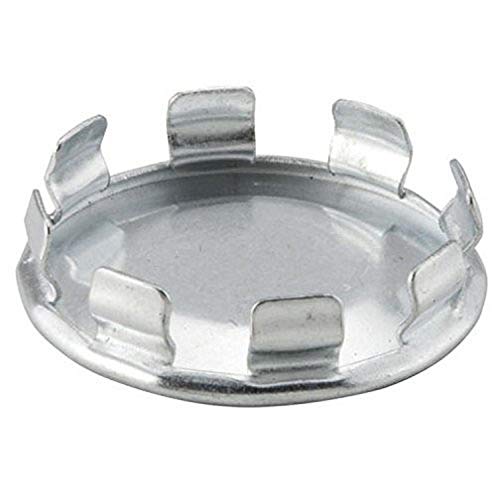 Hubbell RACO 1043B4 Knockout Seal, 3/4-Inch Trade Size, Steel, 4-Pack - Image 1