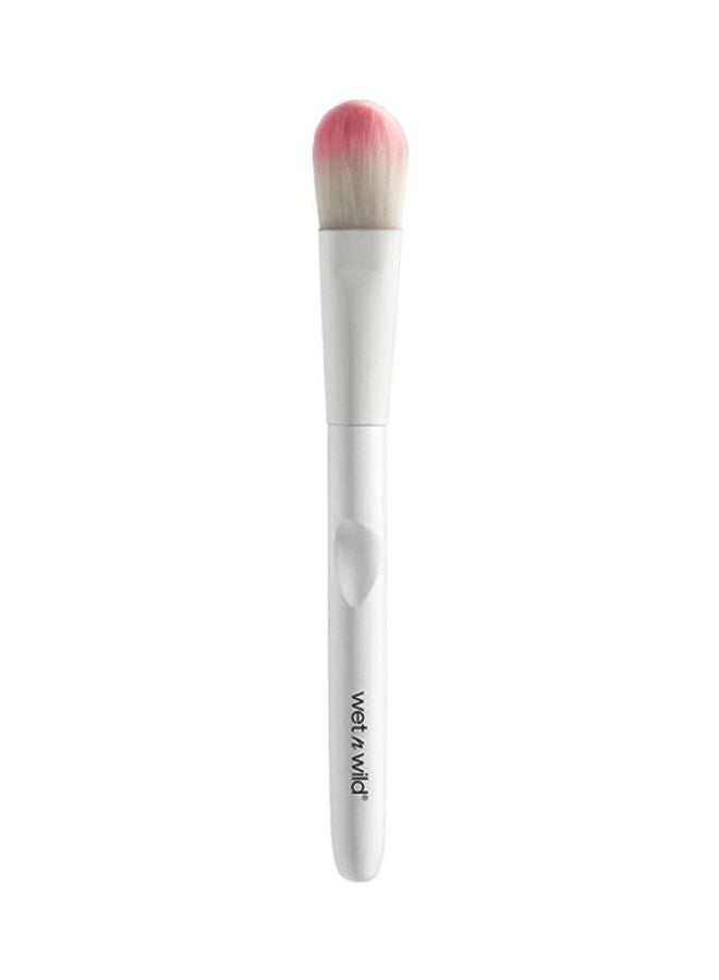 Wet N Wild Foundation Brush White/Pink - Image 1