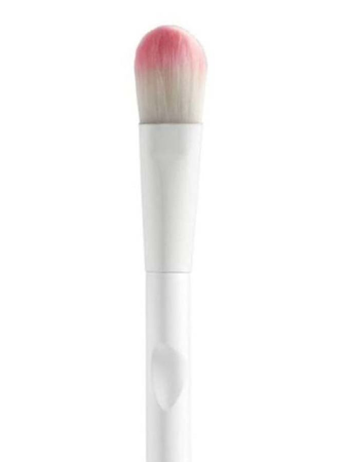 Wet N Wild Foundation Brush White/Pink - Image 2