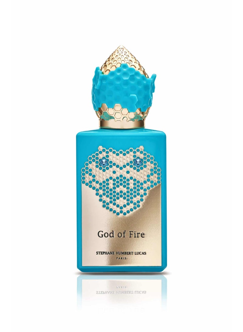 Stephane Humbert Lucas Stéphane Humbert Lucas God of Fire Eau de Parfum 50 ml - Image 1