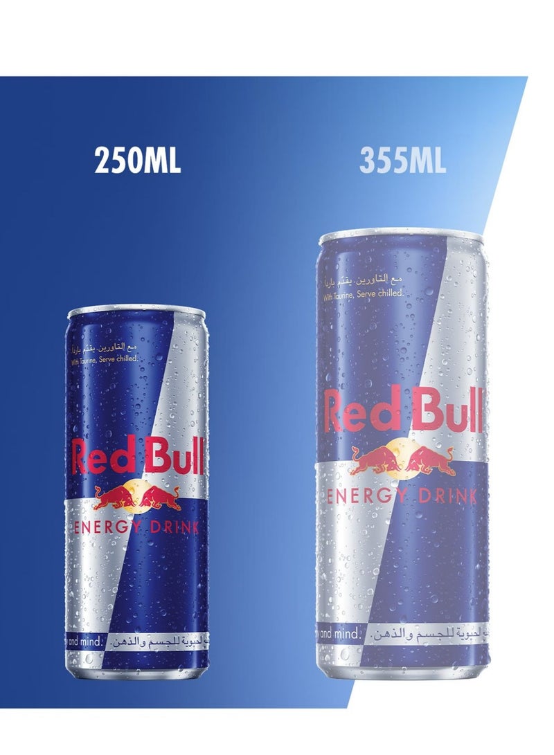 Red Bull Red Bull Energy Drink 250ml  - Image 2