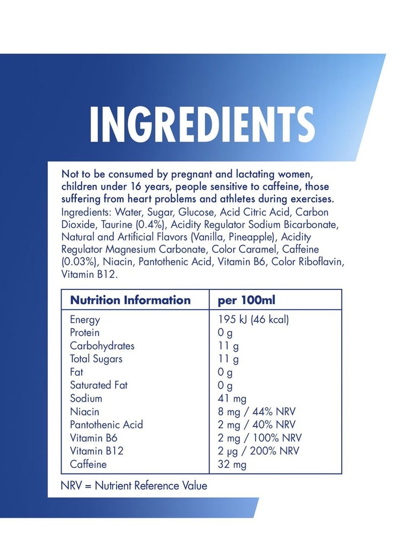 Red Bull Red Bull Energy Drink 250ml  - Image 3