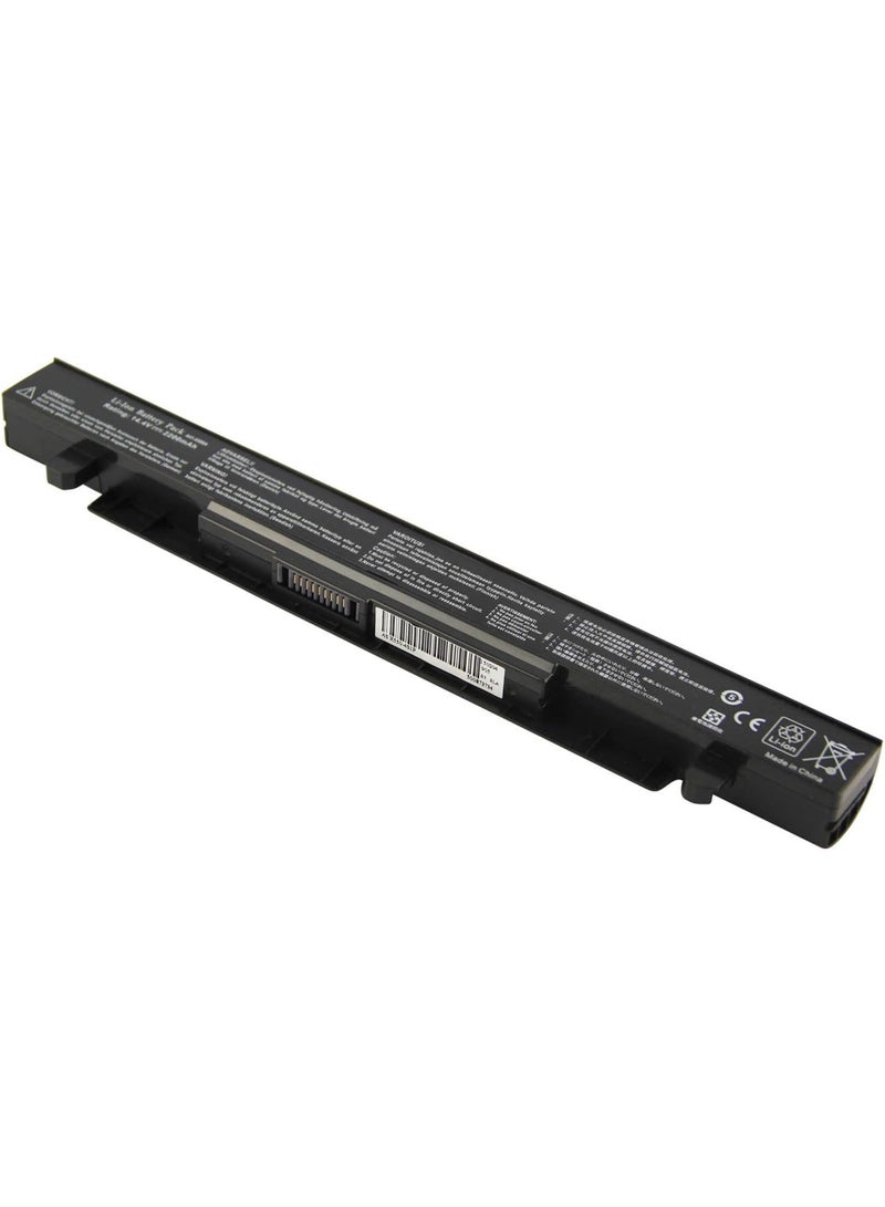 X550 Battery Replacement for Asus A41-X550 A41-X550A A450 P550 R510 X450 X550 A550C A450C X550A X550B X550C F550 F550l F550C F552 F552C P450 P450C P550C R510 R510C R510L R510D X452 X452C X452E - Image 3