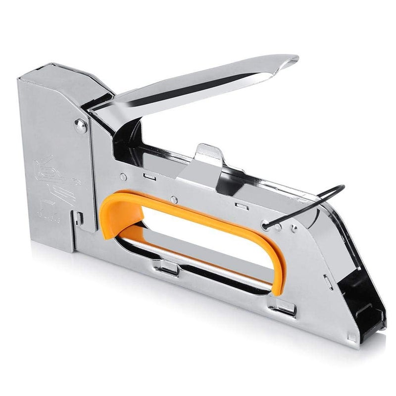 RASOFAB ZWERLIN Furniture Stapler, Wood Stapler with Easy-Squeeze Mechanism, Workshop Home Furniture Tool - Image 4