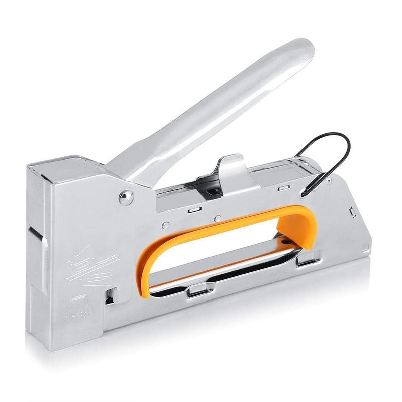 RASOFAB ZWERLIN Furniture Stapler, Wood Stapler with Easy-Squeeze Mechanism, Workshop Home Furniture Tool - Image 5