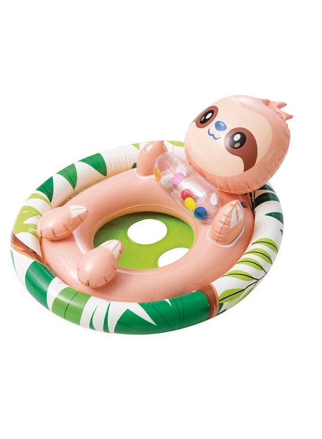 INTEX See-Me-Sit Rider Inflatable Pool Floats Age 3+ Years - Assortment Style may vary 2feet 2feet - Image 4