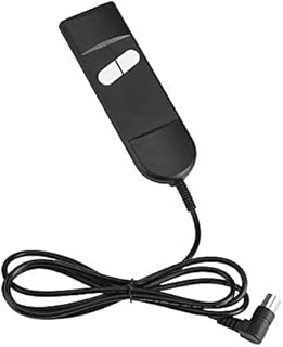 GOTOTOP GOTOTOP Remote Hand Controller Replacement 2 Button 5 Pin Lift Chair Remote Hand Power Recliner Parts for Okin Limoss  - Image 1