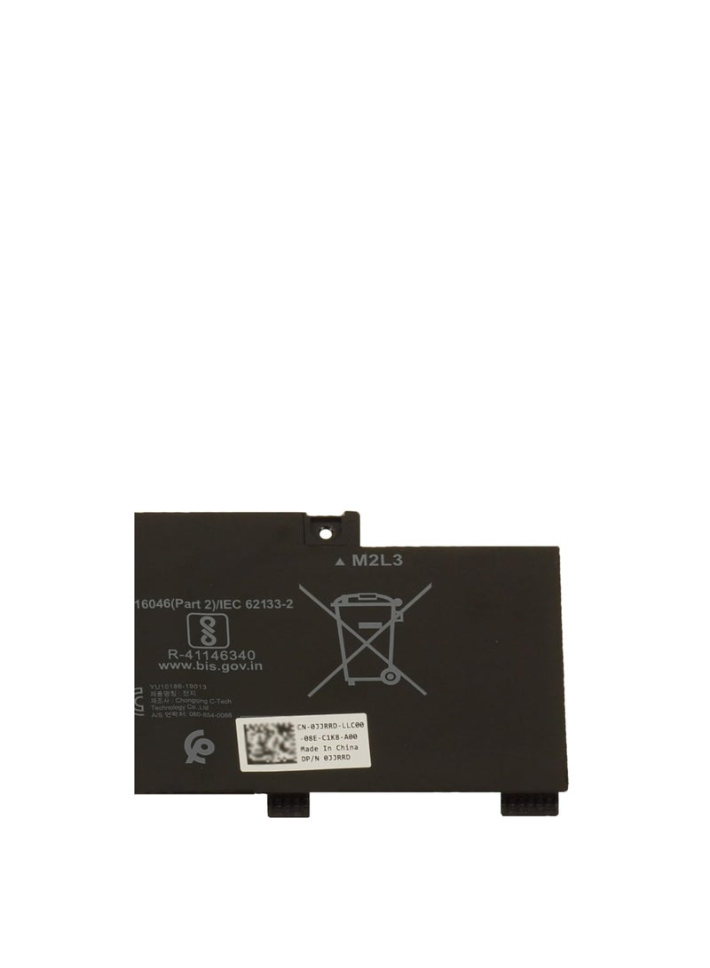 Terabyte MV07R Laptop Battery Compatible with Dell G3 15 3500 3590 G5 5500 5505 SE Series Notebook 0JJRRD 266J9 15.2V 61Wh 4250mAh - Image 3
