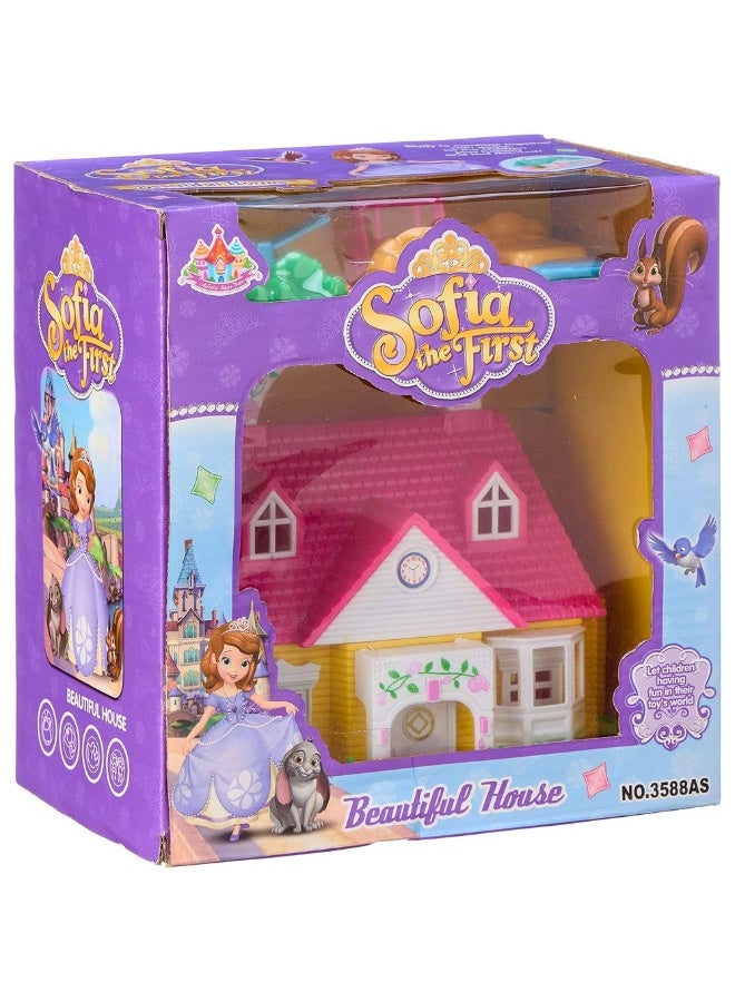 4m - Sofia The First Beatiful House - 3588AS - Image 1