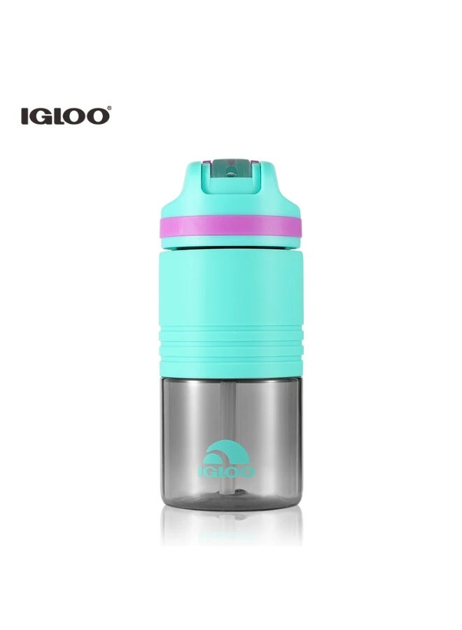IGLOO 430ml Sippy Cup for Kids (UK), Suitable for Kindergarten Students - Image 1