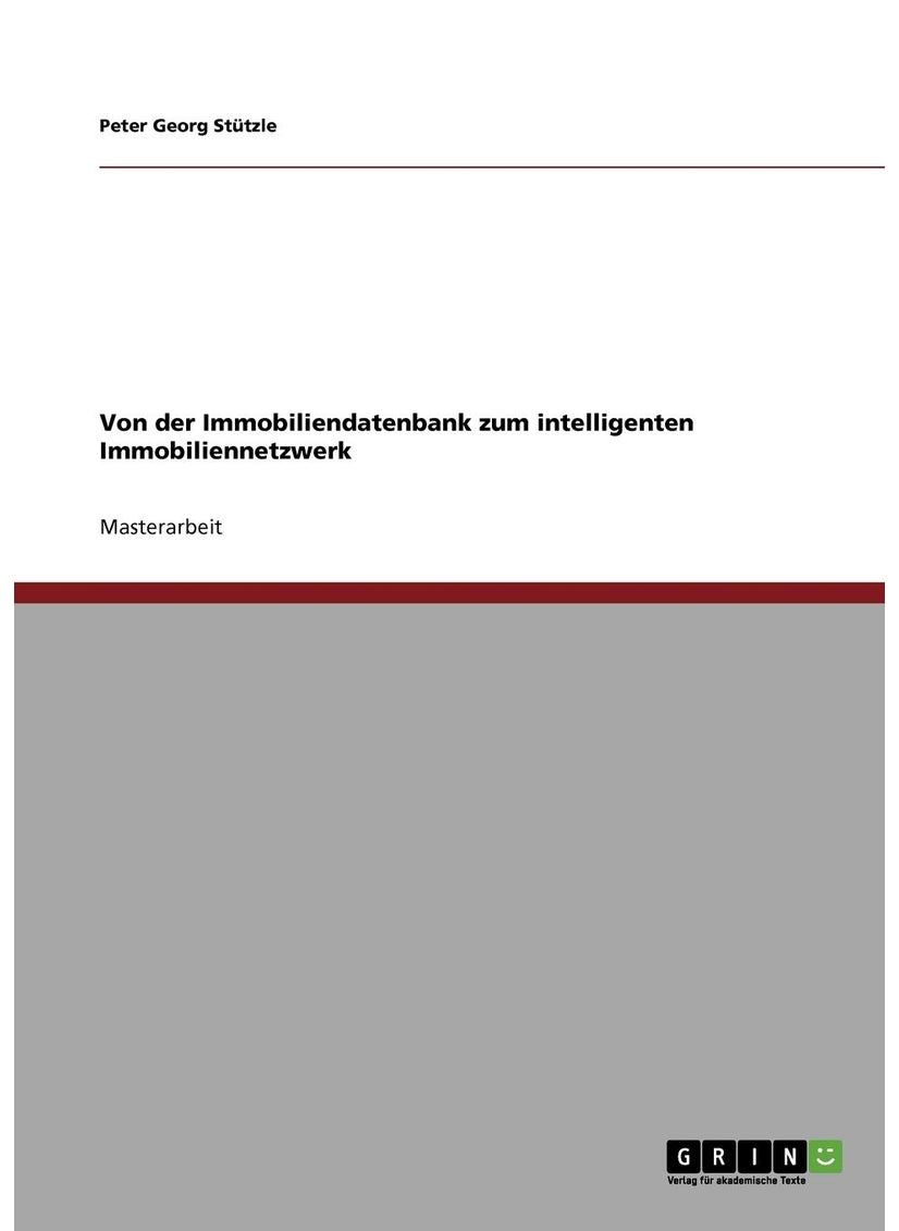 Von der Immobiliendatenbank zum intelligenten Immobiliennetzwerk 