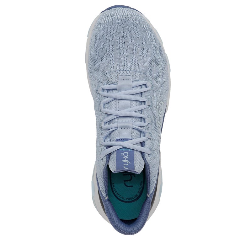 Ryka Women's Devotion X Walking Shoes Skyway Blue 8.5 M - Image 5