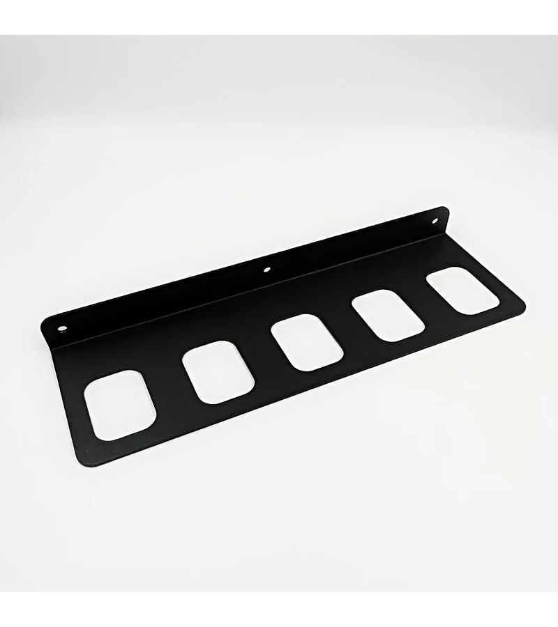 Black Metal Hammer And Mallet Stand 1 Piece - Image 4