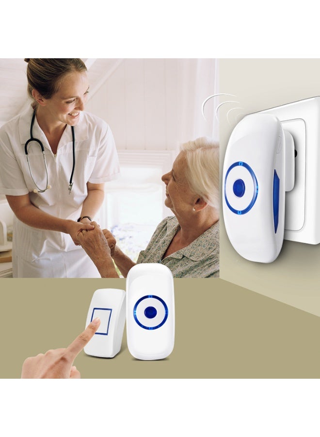 جرس ذكي لا سلكي يمكن العمل عن بعد لاكثر من 200 متر - Image 3