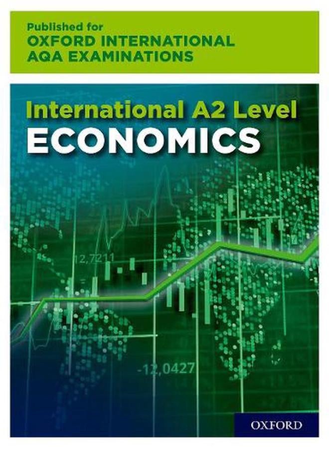 AL Economics for Oxford International AQA Examinations  Ed   1 