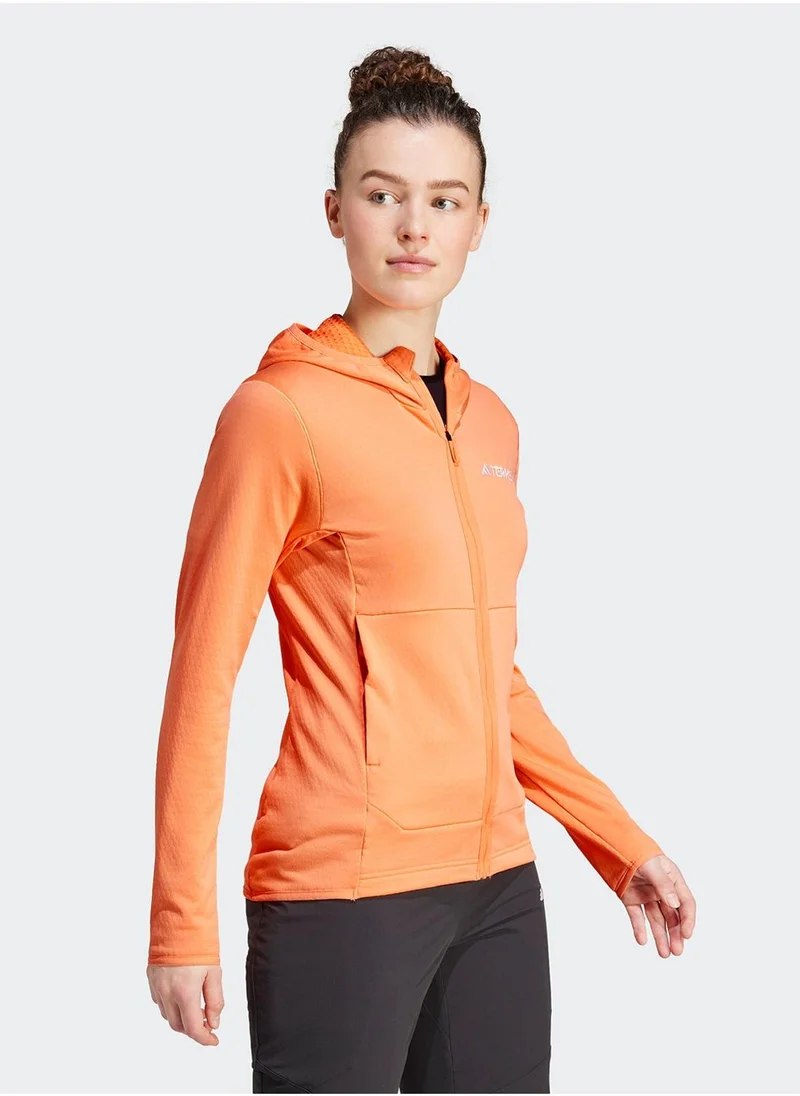 Adidas Terrexperior Light Fleece Jacket