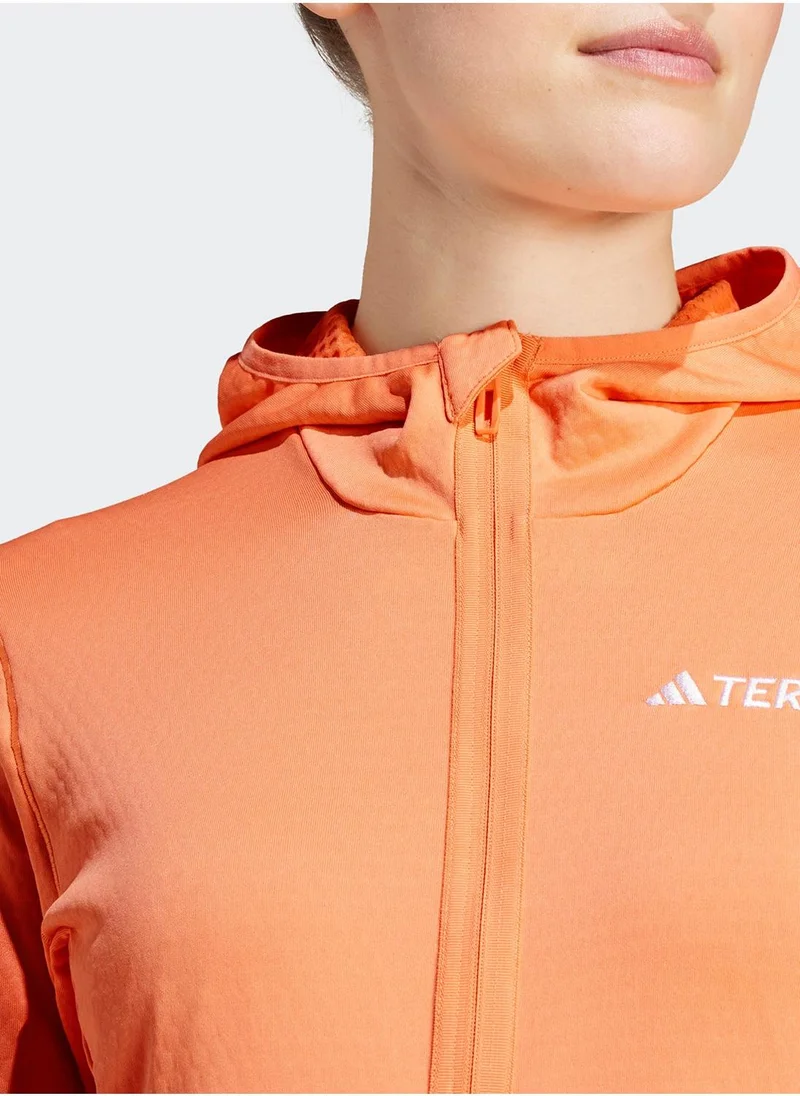 Adidas Terrexperior Light Fleece Jacket