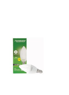 Terminator Terminator Led Bulb 5Watt Warm White TLEDBL-5W E14 WW 