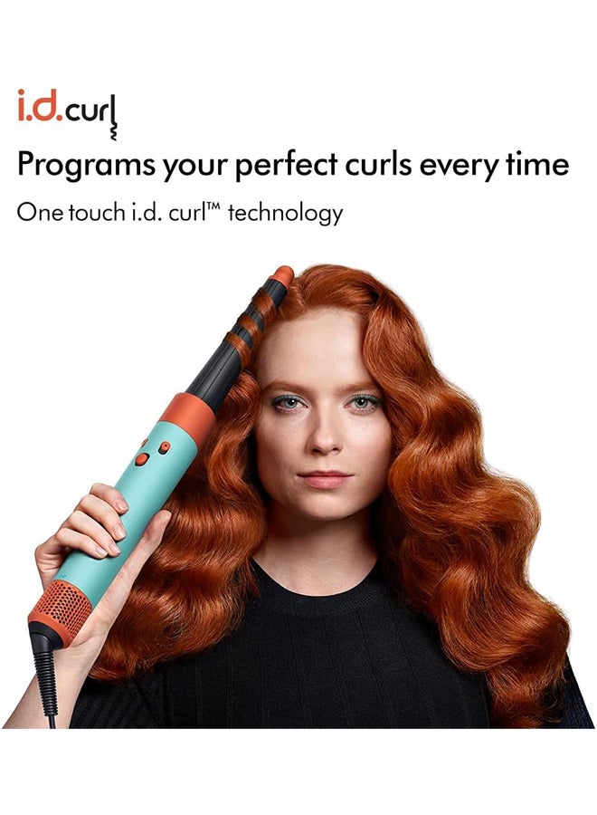 dyson Renewed - Dyson Airwrap i.d. HS08 Multi-Styler & Dryer for Straight and Wavy Hair in Ceramic Patina Topaz multicolour - Image 3