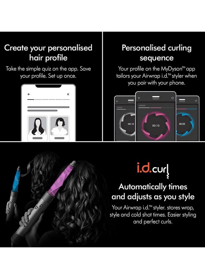 dyson Renewed - Dyson Airwrap i.d. HS08 Multi-Styler & Dryer for Straight and Wavy Hair in Ceramic Patina Topaz multicolour - Image 5