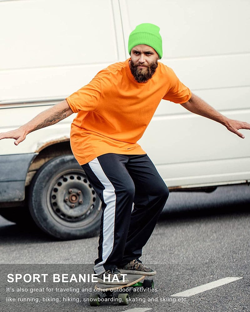 NORTHWIND قبعة شتوية NORTHWIND للرجال، قبعة شتوية للنساء، قبعة بوني للرجال، قبعة صوفية للرجال، قبعة صوفية للنساء، قبعة بوني للنساء، ملابس شتوية - Image 5